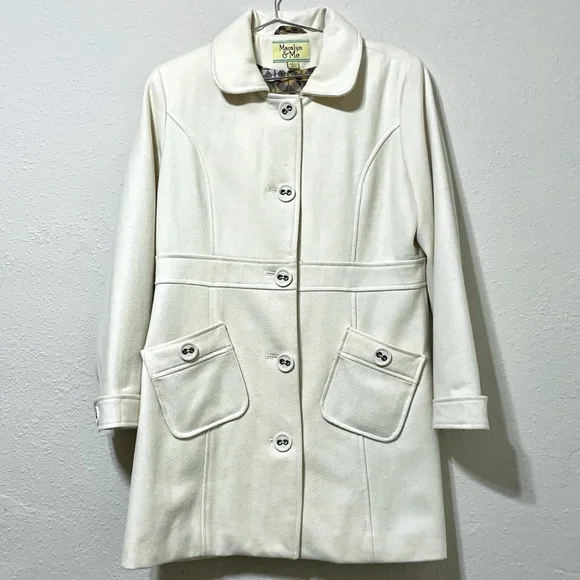 Maralyn Me Jackets Coats Maralyn Me Peacoat Poshmark